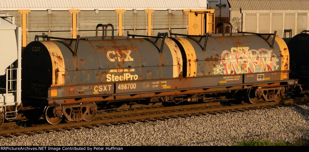 CSXT 498700